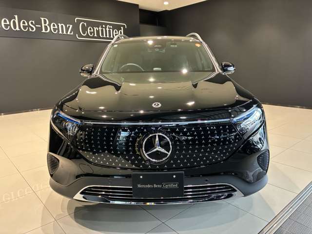 Mercedes-Benz EQB 2