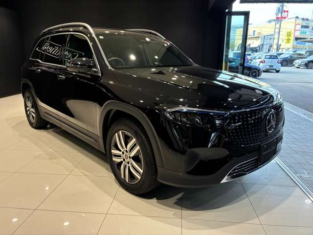 Mercedes-Benz EQB 3