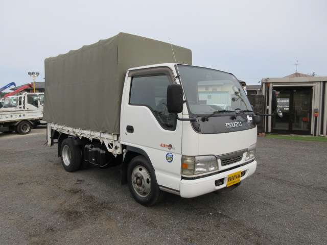 Isuzu Elf 2
