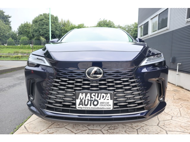 Lexus RX 2