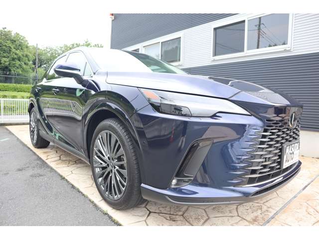 Lexus RX 3