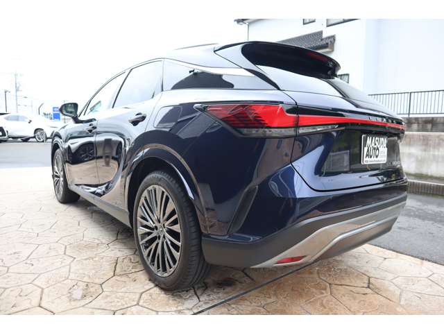 Lexus RX 5