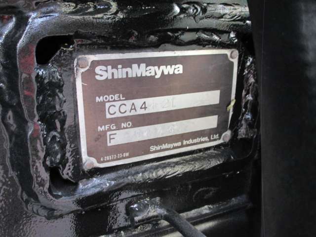Isuzu Forward 11