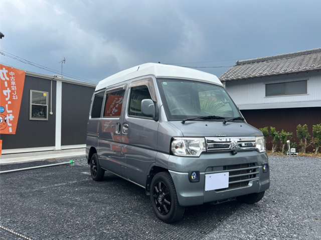 Mitsubishi Minicab Van 4