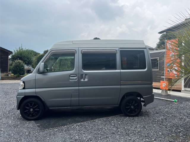 Mitsubishi Minicab Van 5