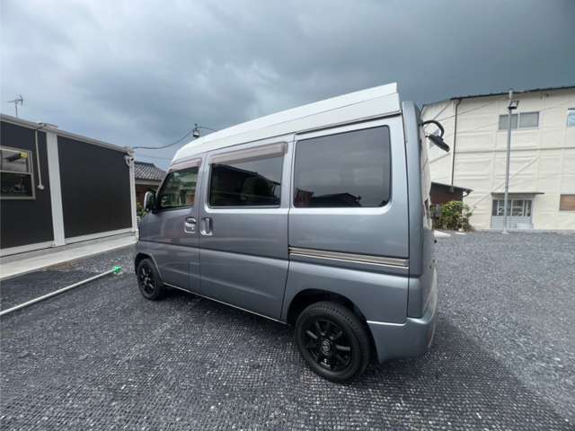Mitsubishi Minicab Van 6