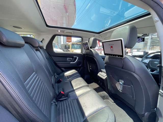 Land Rover Discovery Sport 4