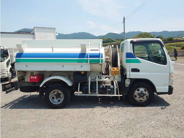 Mitsubishi Fuso Canter 7