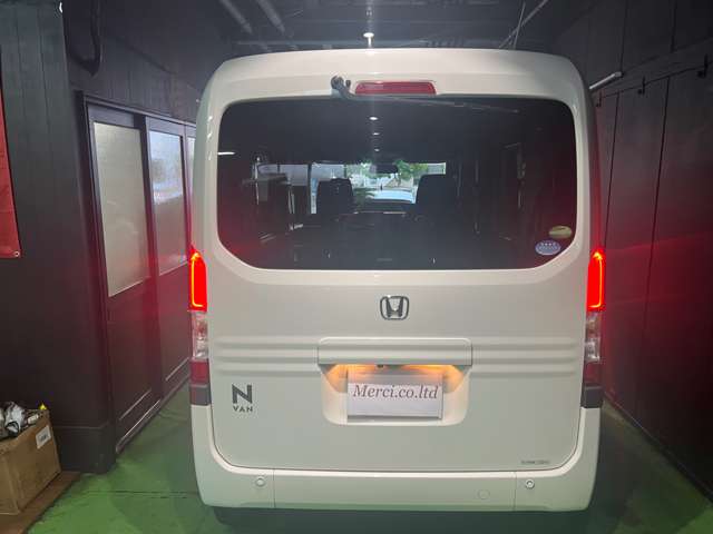 Honda N-VAN 2