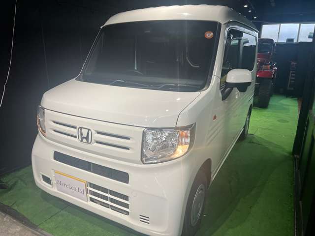 Honda N-VAN 3