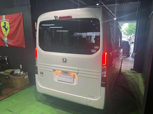 Honda N-VAN 4