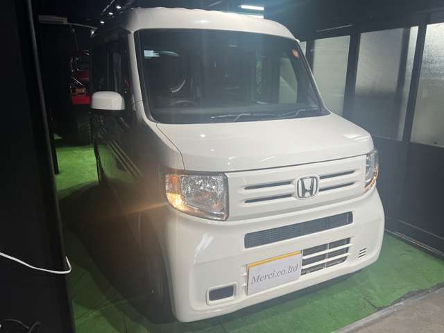 Honda N-VAN 5