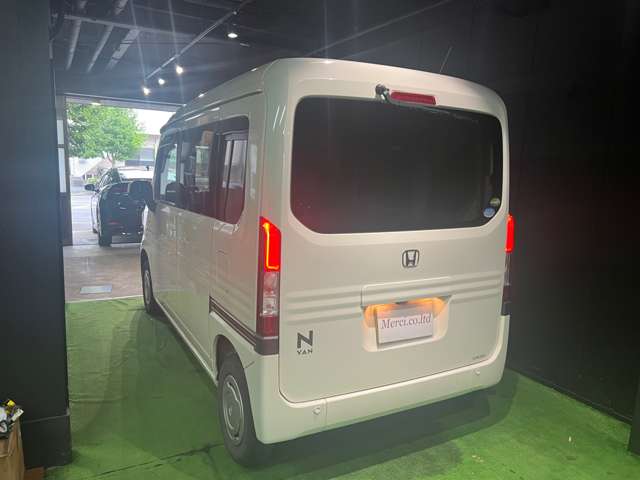 Honda N-VAN 6