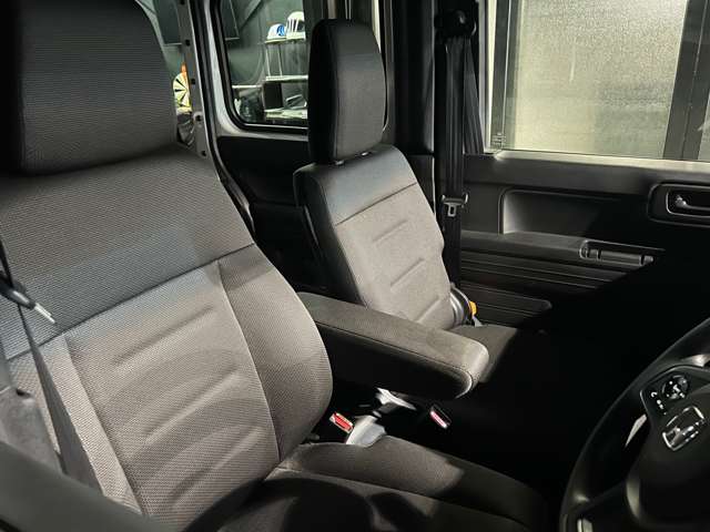 Honda N-VAN 10