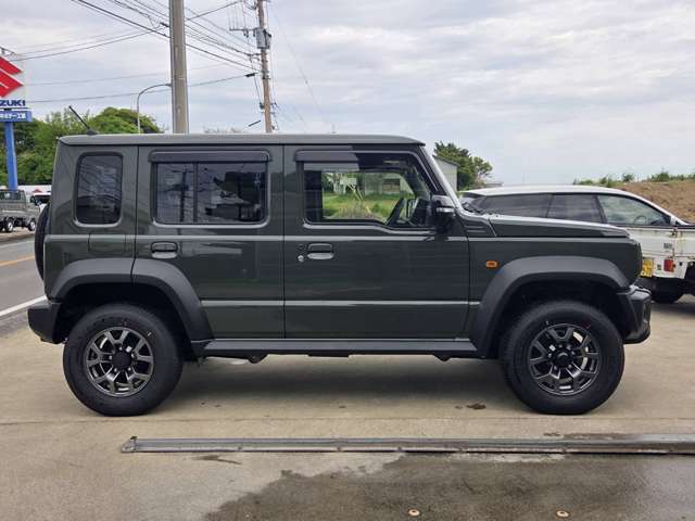 Suzuki Jimny Nomade 4