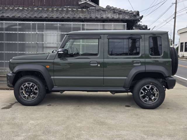 Suzuki Jimny Nomade 5