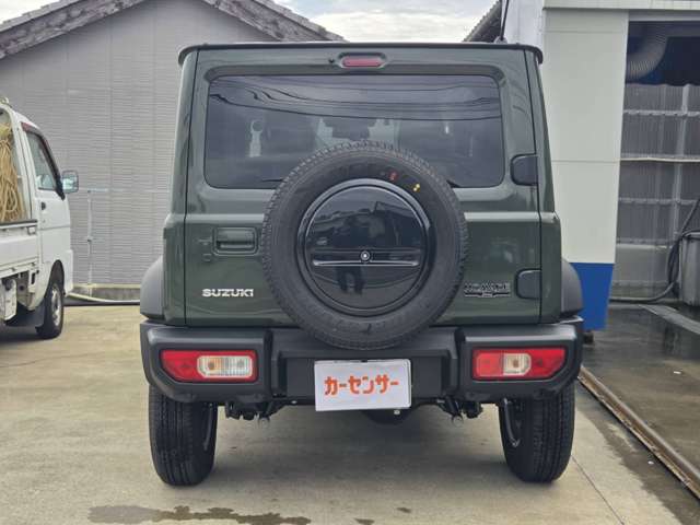 Suzuki Jimny Nomade 6