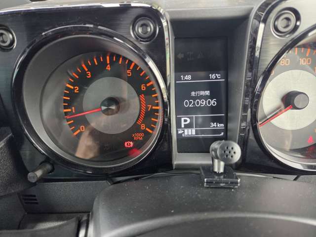 Suzuki Jimny Nomade 7