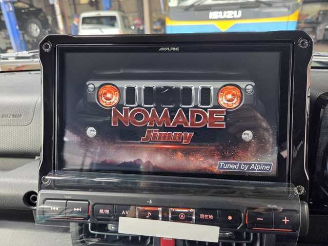 Suzuki Jimny Nomade 8