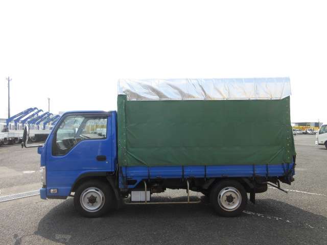 Isuzu Elf 5