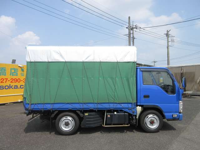 Isuzu Elf 6