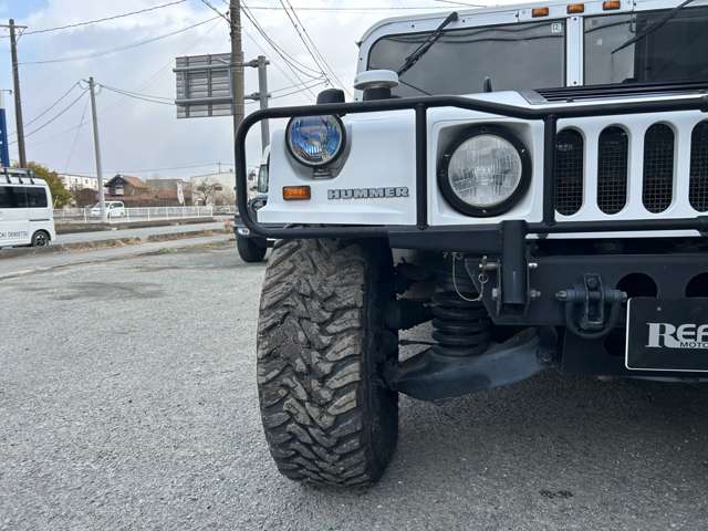 Hummer H1 3