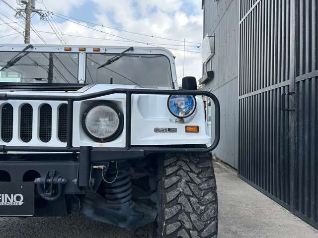 Hummer H1 4