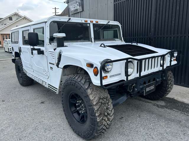 Hummer H1 5