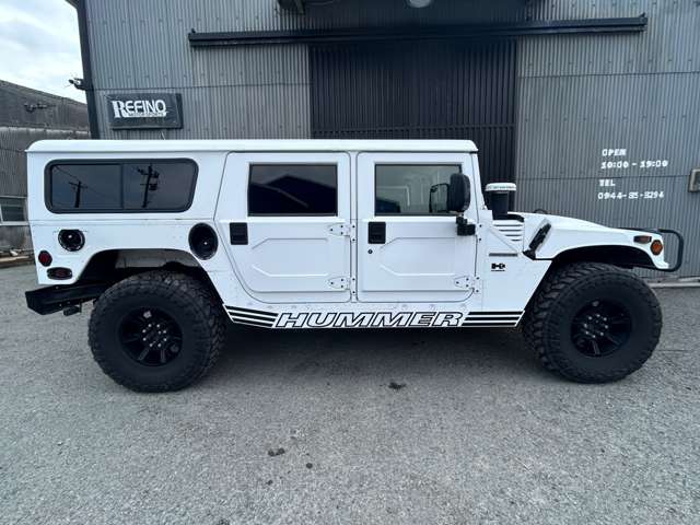 Hummer H1 6