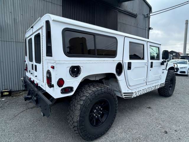 Hummer H1 7