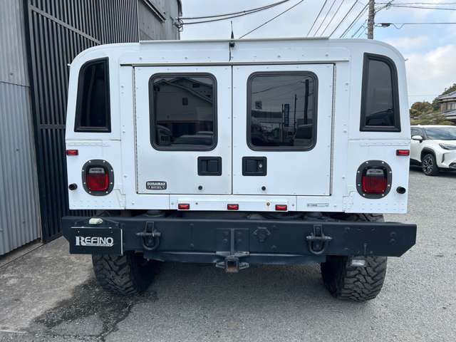 Hummer H1 8