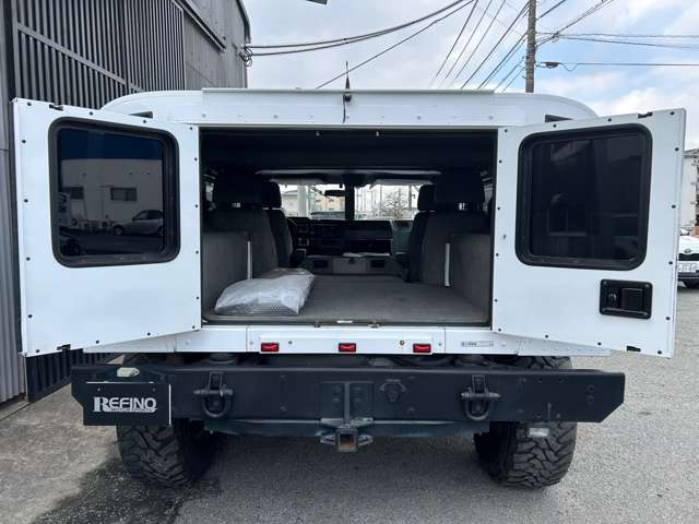 Hummer H1 9