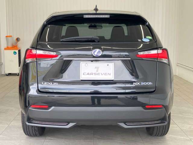 Lexus NX 4