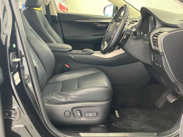 Lexus NX 7