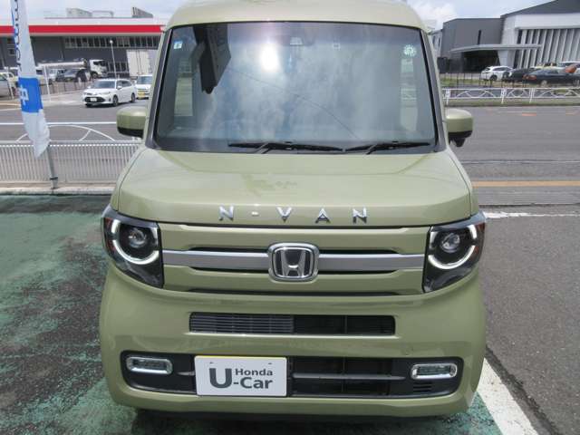 Honda N-VAN 2