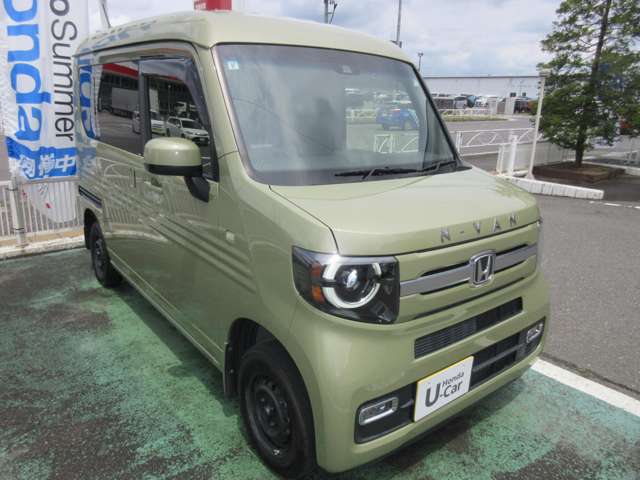 Honda N-VAN 3