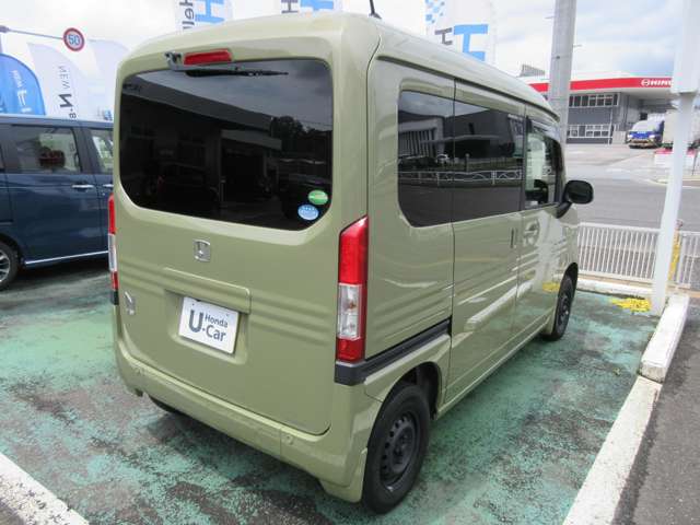 Honda N-VAN 4