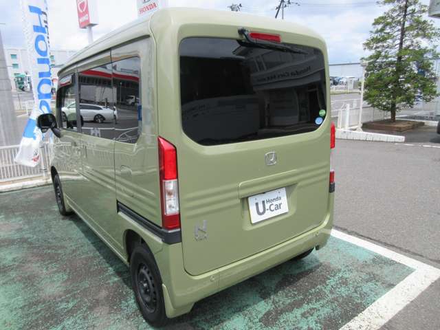 Honda N-VAN 6