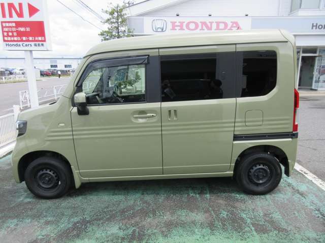 Honda N-VAN 7