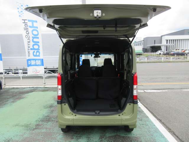 Honda N-VAN 8