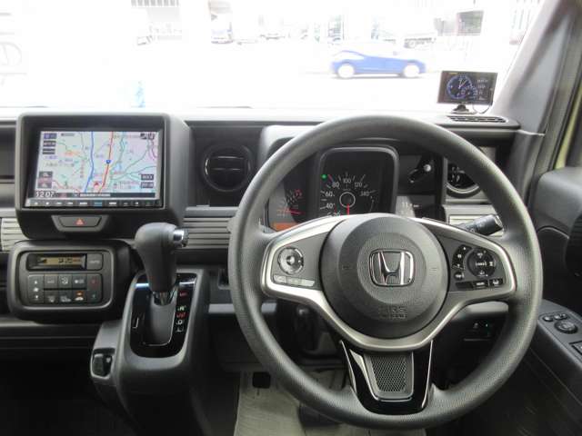 Honda N-VAN 9