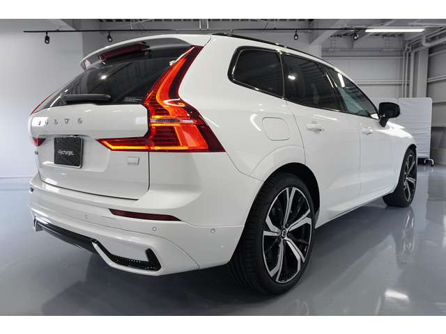 Volvo XC60 5