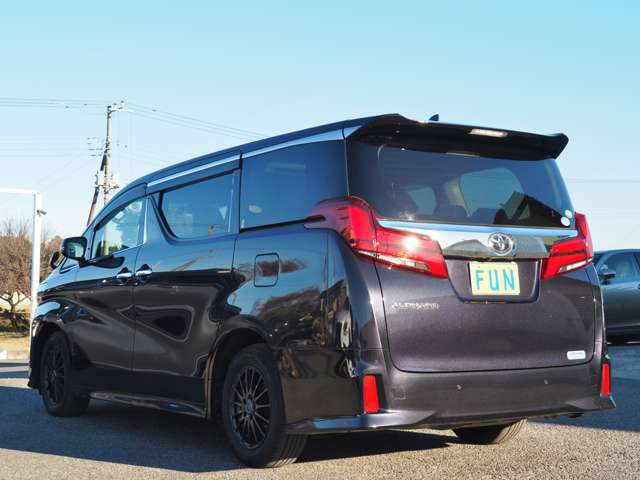 Toyota Alphard 6