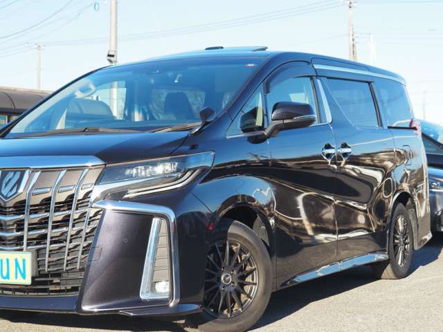 Toyota Alphard 9