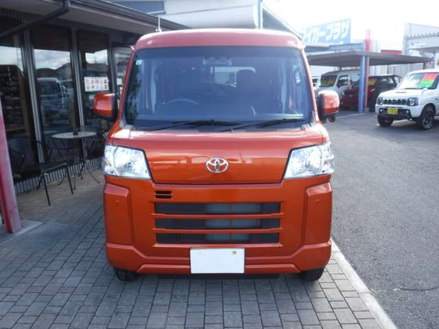 Toyota Pixis Van 5