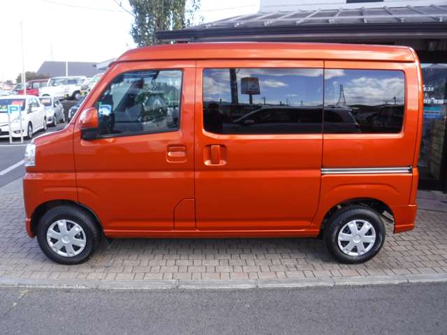 Toyota Pixis Van 6