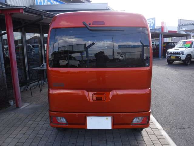 Toyota Pixis Van 7