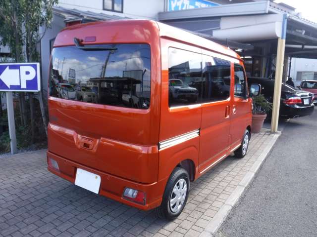 Toyota Pixis Van 8
