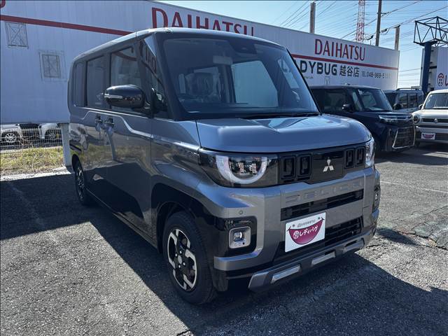 Mitsubishi Delica Mini 13