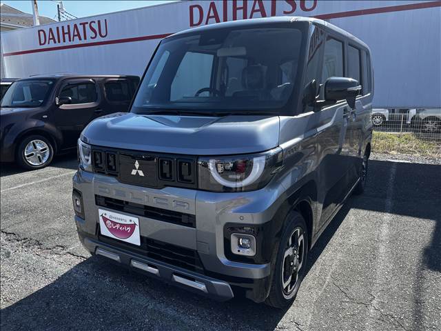 Mitsubishi Delica Mini 7
